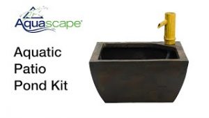 Pond Kit Videos