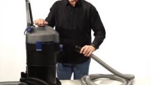 Pond Vacuum Videos