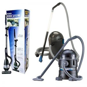 Pond Vacuums