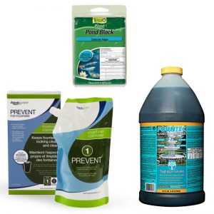 Water Feature Treatments