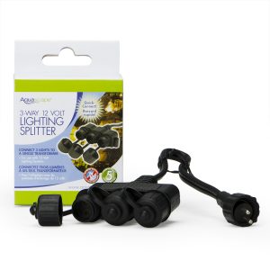 Aquascape Garden and Pond 3-Way Quick-Connect Splitter - 98489