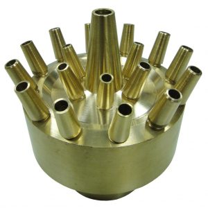 Matala Layer Flower Replacement Nozzles for Matala Floating Aeration Fountains - AZ-MWT201