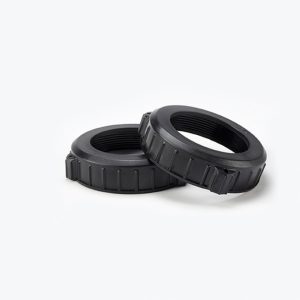 Aquascape Dual Union Check Valve 2.0 Threaded Collar (Set Of 2) - 48021