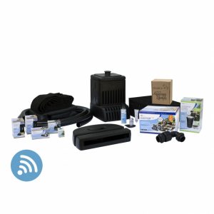 Aquascape Medium Pondless Waterfall Kit 16ft Stream with SLD 4000-7000 Pump - 53064