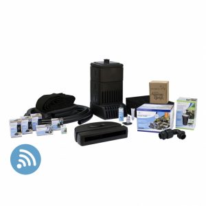 Aquascape Large Pondless Waterfall Kit 26ft Stream with SLD 5000-9000 Pump - 53065