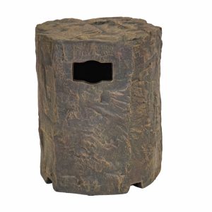 Aquascape Faux Stone Propane Tank Cover - 78336