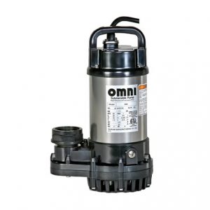 Tsurumi 2 OM WATER FEATURE PUMP 2820GPH - 2OM