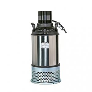 Tsurumi 4HF HIGH FLOW WATER FEATURE PUMP 12760GPH - 4HF