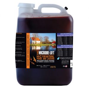 Microbe-Lift HC (High Count) - 5 Gallons - 10HCX5G