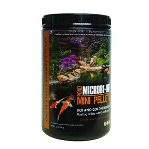 Microbe-Lift Mini Pellets - 12 oz - MLLMPSM