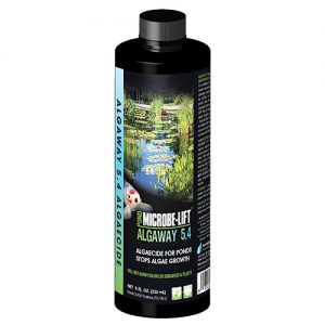 Microbe-Lift Algaway 5.4 [N.A. CANADA] - 8 oz - ALGA08