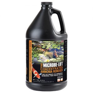 Microbe-Lift Ammonia Remover - 1 Gallon - AMREGAL