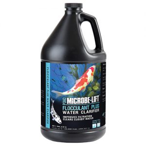 Microbe-Lift Flocculant Plus - 1 Gallon - FPLUSGAL