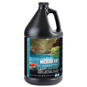 Microbe-Lift Bio Blue Enzymes and Colorant - 1 Gallon - MLBBG4