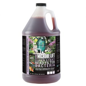 Microbe-Lift Bead Filter Bacteria - 1 Gallon - MLBFBG4