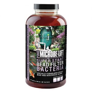 Microbe-Lift Bead Filter Bacteria - 1 qt - MLBFBQ