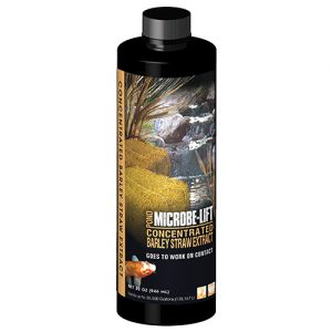 Microbe-Lift Barley Straw Extract - 32 oz - MLCBSE1L