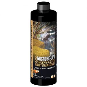 Microbe-Lift Barley Straw Extract - 16 oz - MLCBSE500