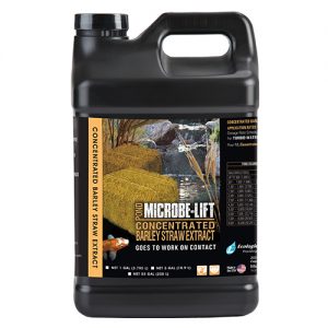 Microbe-Lift Barley Straw Extract - 5 Gallons - MLCBSE5G
