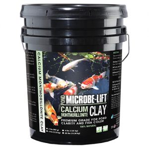 Microbe Lift Calcium Montmorillonite Clay - 25 lbs - MLKKB25 - New / Great Deal