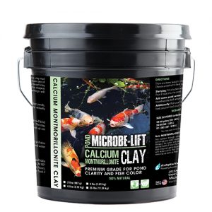 Microbe Lift Calcium Montmorillonite Clay - 6 lbs - MLKKB6
