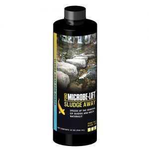 Microbe Lift Sludge Away - Quart - MLXSAQ