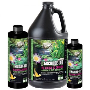 Microbe-Lift Bloom N Grow
