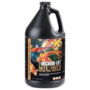 Microbe-Lift Nite Out II - 1 Gallon - NITEGAL