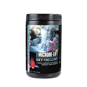 Microbe-Lift Oxy Pond Cleaner - 2 lb - OPCSM