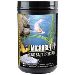 Microbe Lift Pond Salt Crystals - 5 lbs - PSALTMD