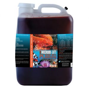 Microbe-Lift PL Liquid Beneficial Bacteria - 5 Gallons - 10PLX5G
