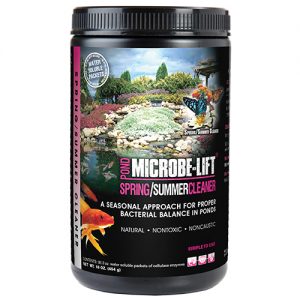 Microbe-Lift Spring and Summer Cleaner - 10XSSCX1