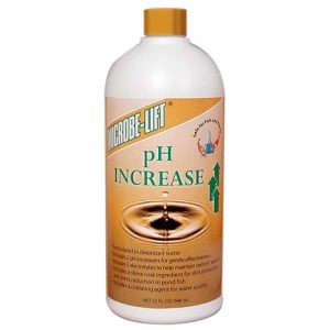 Microbe-Lift pH Increase Plus - 32 oz - PHIN32