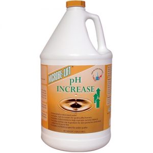 Microbe-Lift pH Increase Plus - 1 Gallon - PHINGAL