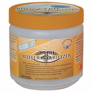 Microbe-Lift pH Buffer Stabilizer - 1 lb - PHBUF1