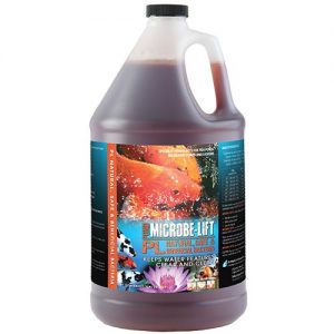 Microbe-Lift PL Liquid Beneficial Bacteria - 1 Gallon - 10PLG4