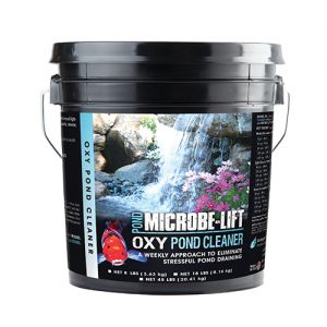 Microbe-Lift Oxy Pond Cleaner - 8 lb - OPCMD