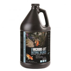 Microbe-Lift POND BACTERIAL BALANCER - 1 Gallon - PBBG1