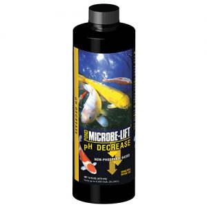 Microbe-Lift pH Decreaser - 16 oz - PHDE16