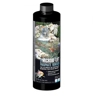 Microbe-Lift Pond Phosphate Remover - 32 oz - PHOSRE32