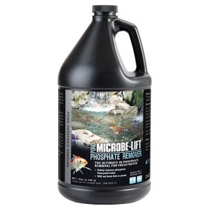 Microbe-Lift Pond Phosphate Remover - 1 Gallon - PHOSREGAL