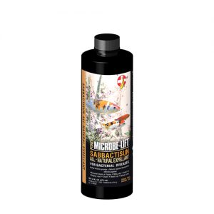 Microbe-Lift Sabbactisun Ready-to-Use Concentrate (236 mL) - 8 oz - SCON08