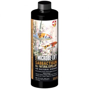 Microbe-Lift Sabbactisun Ready-to-Use Concentrate - 32 oz - SCON32
