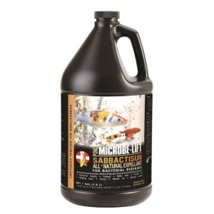 Microbe-Lift Sabbactisun Ready-to-Use Concentrate - 1 Gallon - SCONG1