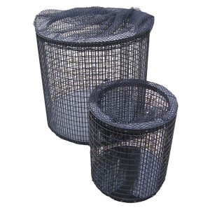 EasyPro 12in Diameter / 14in Tall Submersible Pump Screen - SPS12