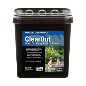 CrystalClear ClearOut 6 Pound - 96 Packets - CC210-6