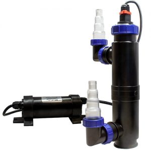 Matala EZClear 16 Watt UV-C Clarifier with Philips T5 Lamp - EUV-16W