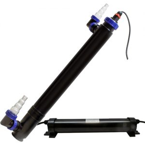 Matala EZClear 75 Watt UV-C Clarifier with Philips T5 Lamp - EUV-75W