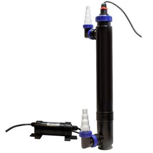 Matala EZClear 25 Watt UV-C Clarifier with Philips T5 Lamp - EUV-25W