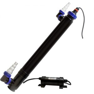 Matala EZClear 40 Watt UV-C Clarifier with Philips T5 Lamp - EUV-40W